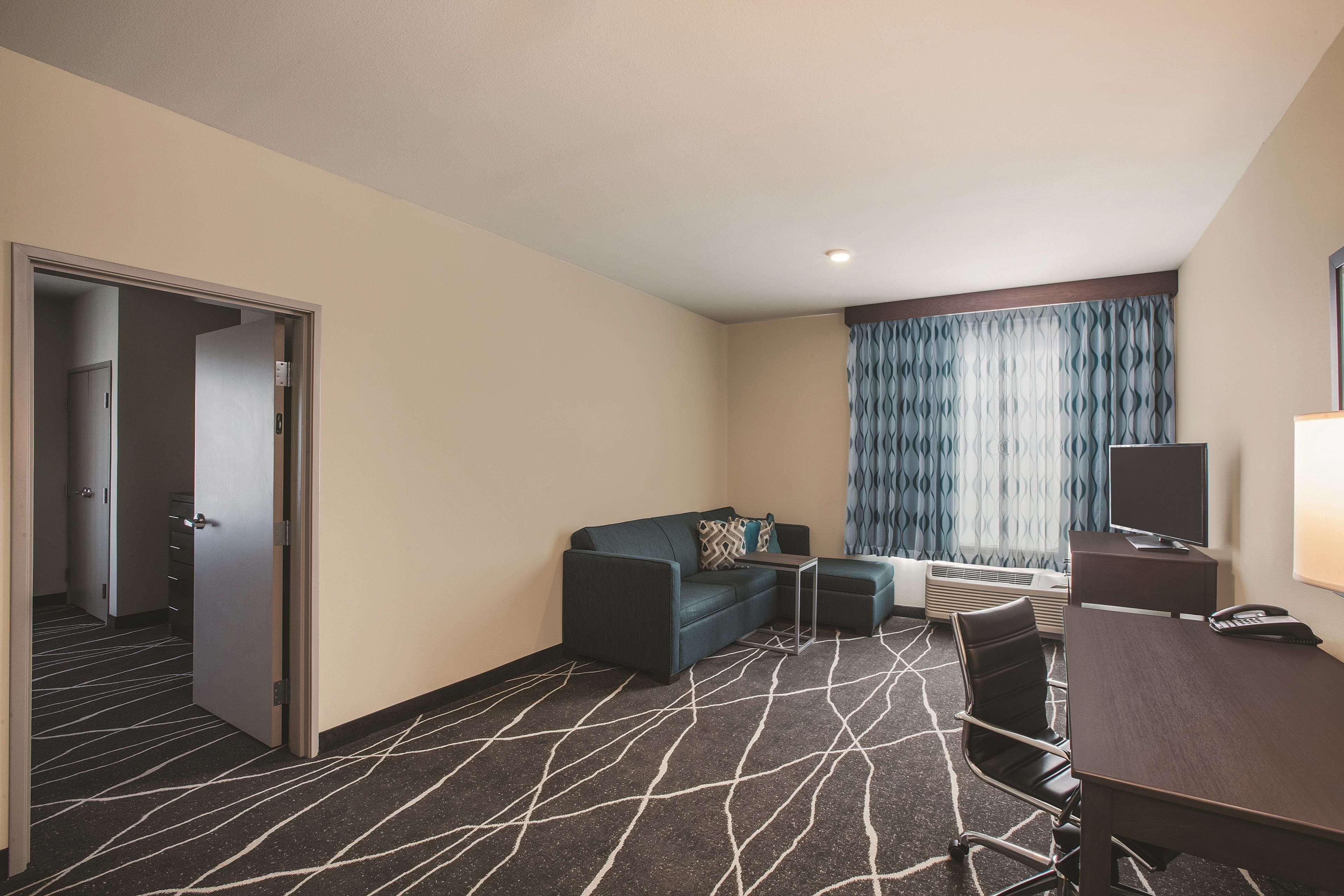 La Quinta By Wyndham Dallas Northeast-Arboretum Garland Exterior foto