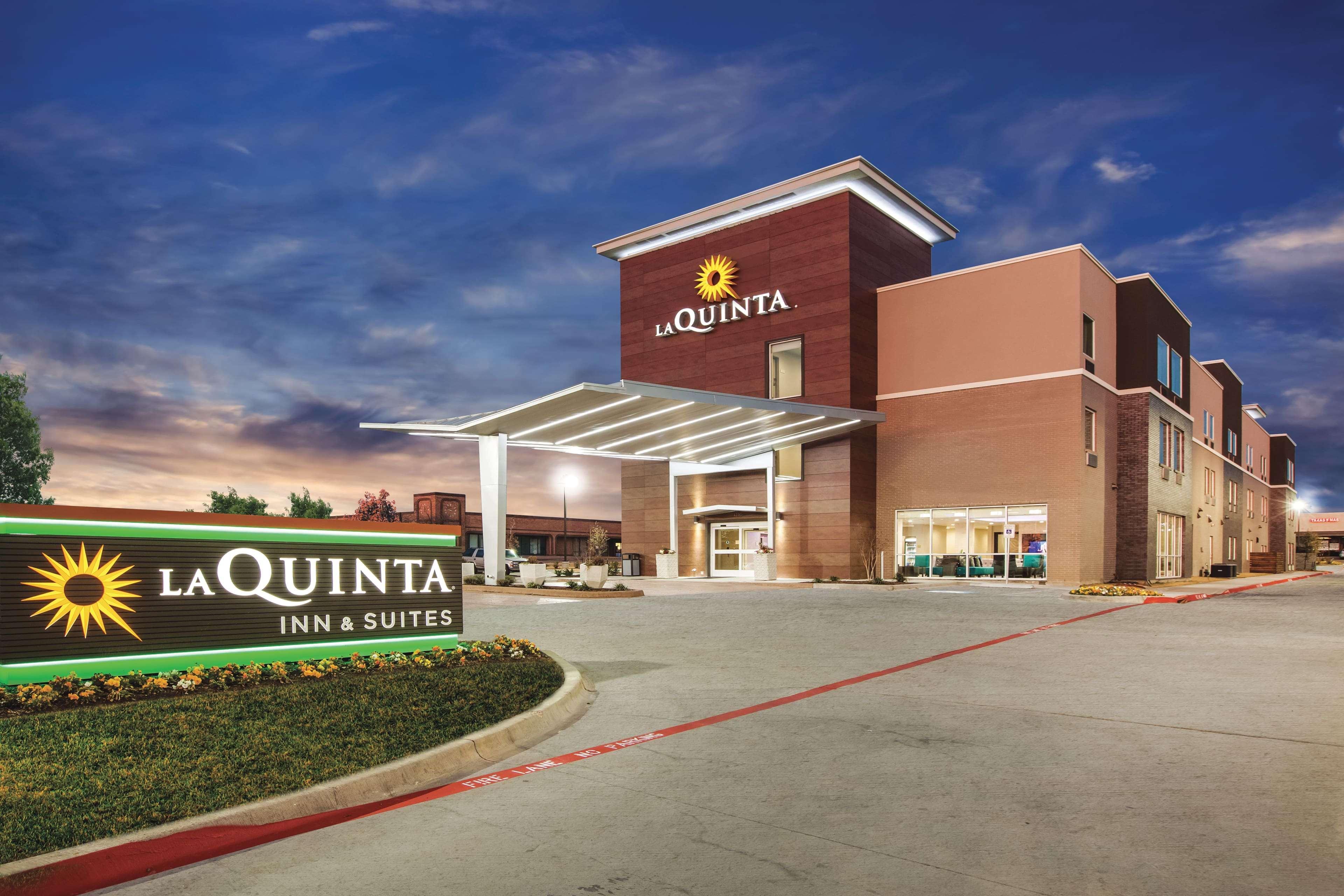 La Quinta By Wyndham Dallas Northeast-Arboretum Garland Exterior foto